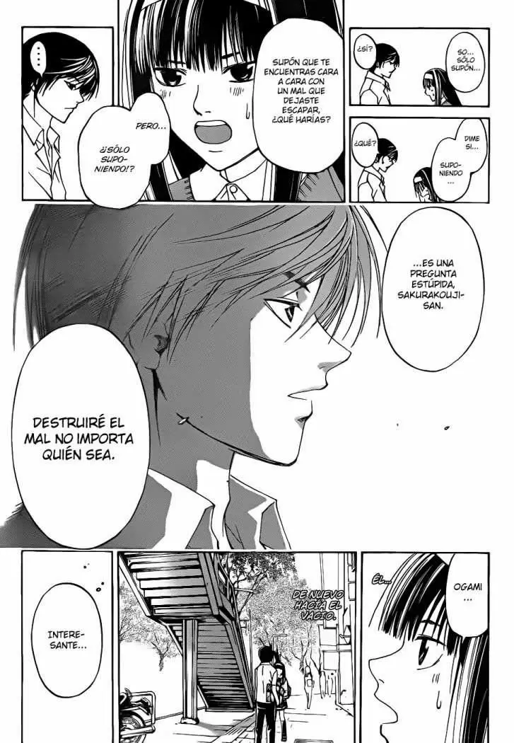 Code:Breaker capítulo 89, página 16