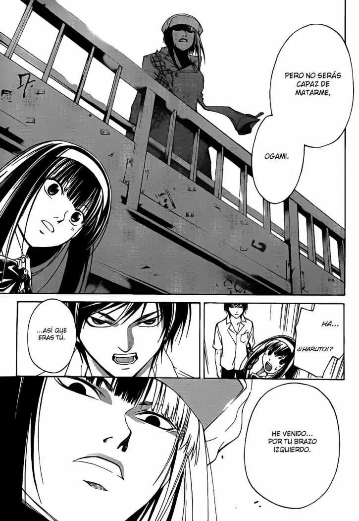 Code:Breaker capítulo 89, página 17