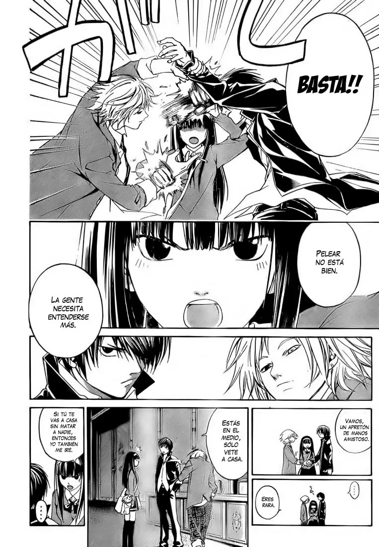 Code:Breaker capítulo 9, página 2