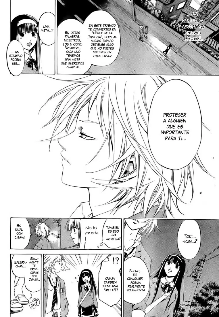Code:Breaker capítulo 9, página 6