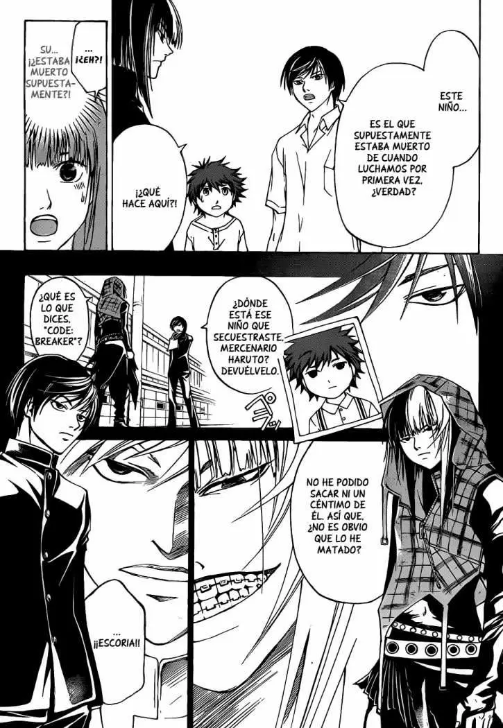 Code:Breaker capítulo 90, página 15