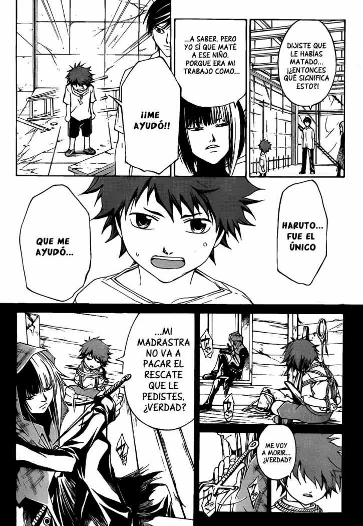 Code:Breaker capítulo 90, página 16
