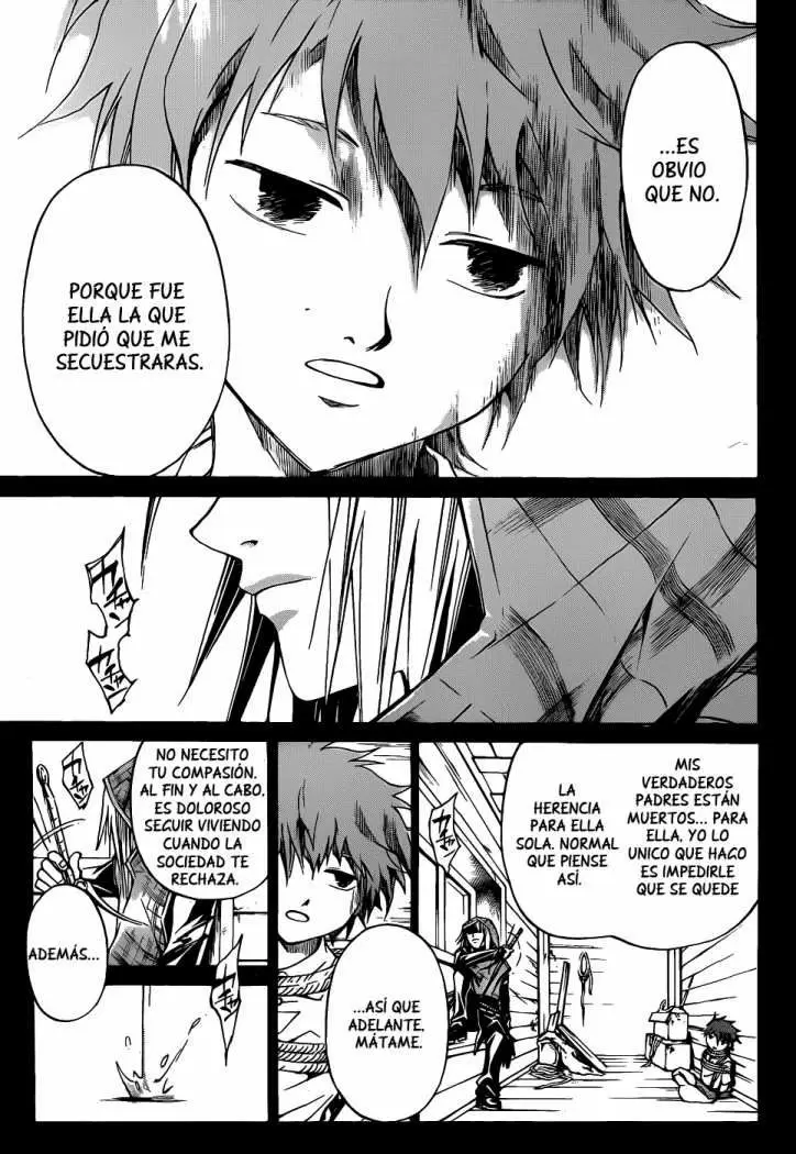 Code:Breaker capítulo 90, página 17