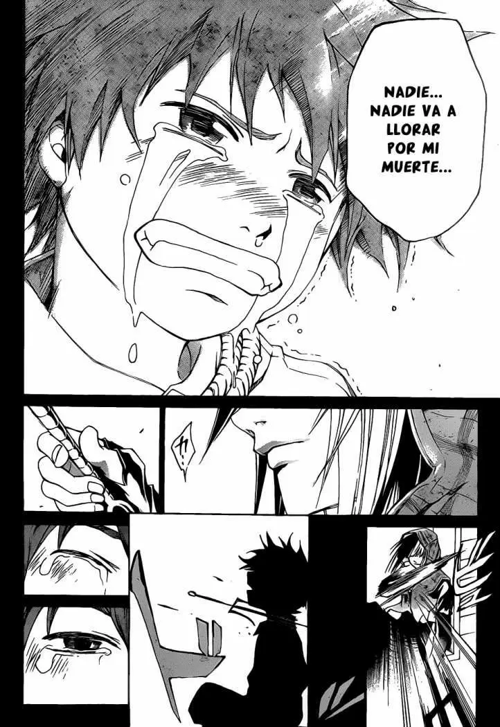 Code:Breaker capítulo 90, página 18