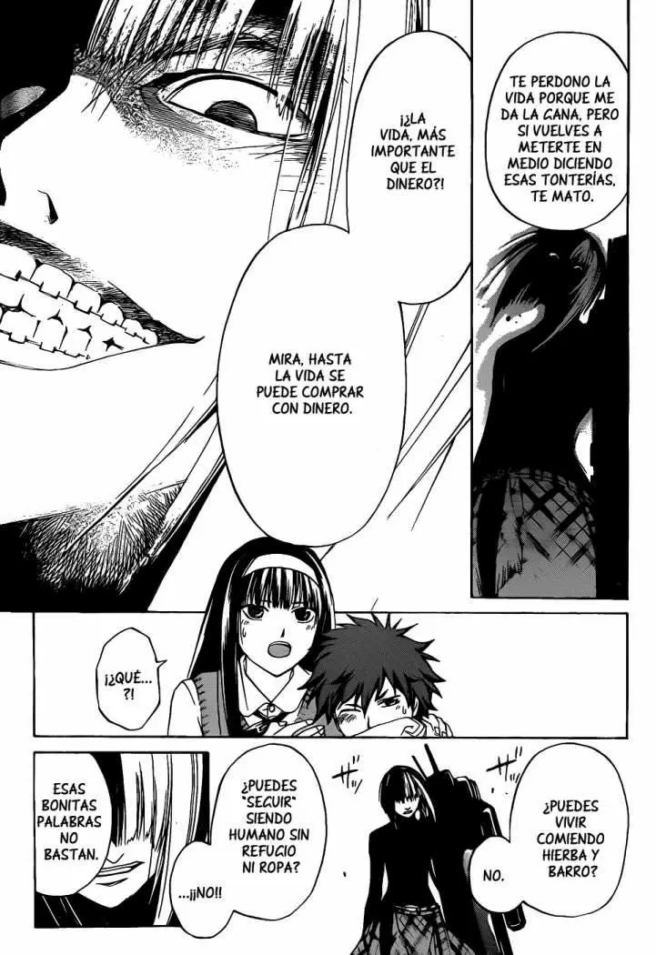 Code:Breaker capítulo 90, página 21