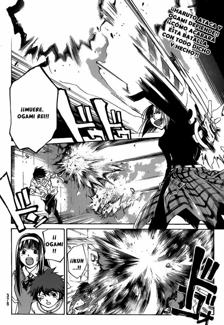 Code:Breaker capítulo 91, página 4