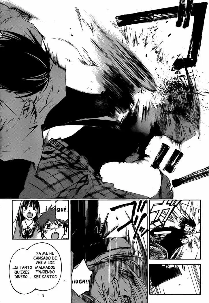 Code:Breaker capítulo 91, página 14