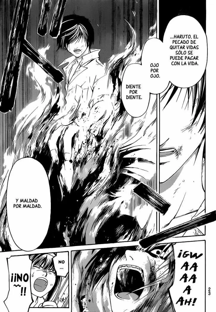 Code:Breaker capítulo 92, página 13
