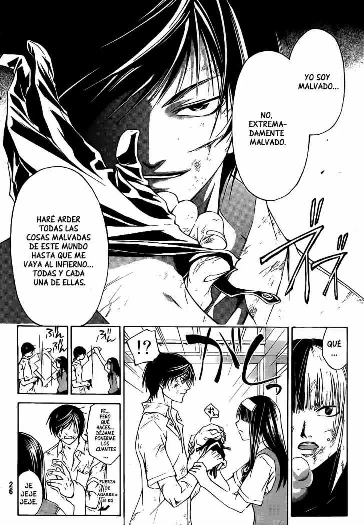 Code:Breaker capítulo 92, página 16