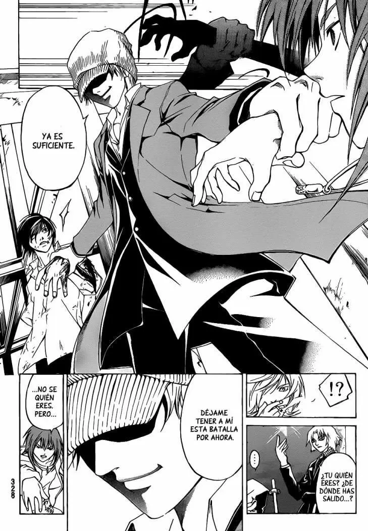 Code:Breaker capítulo 93, página 8