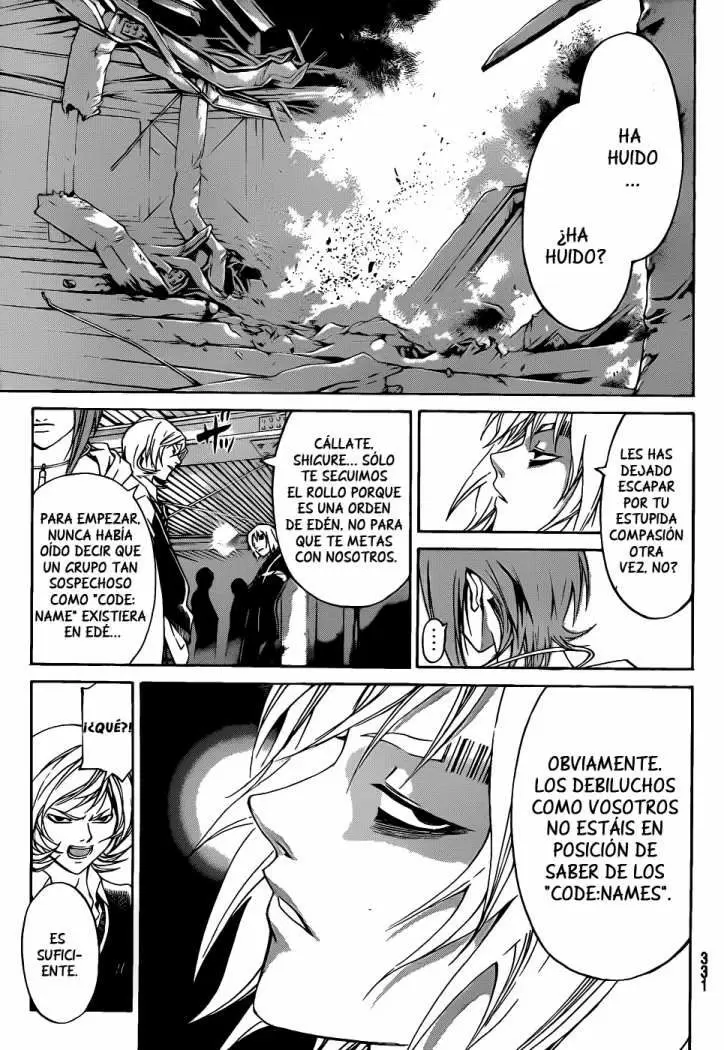 Code:Breaker capítulo 93, página 11