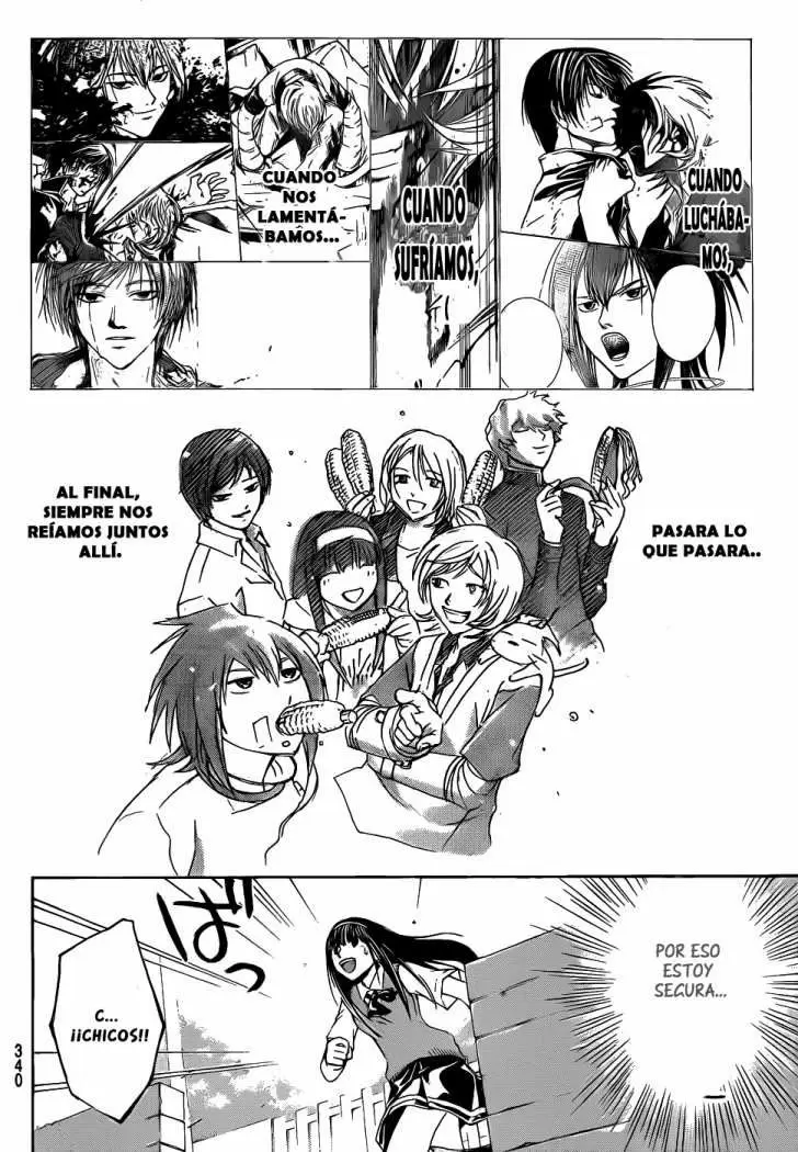 Code:Breaker capítulo 93, página 20