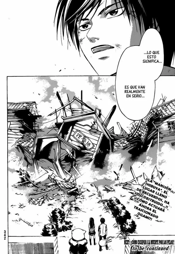 Code:Breaker capítulo 93, página 22