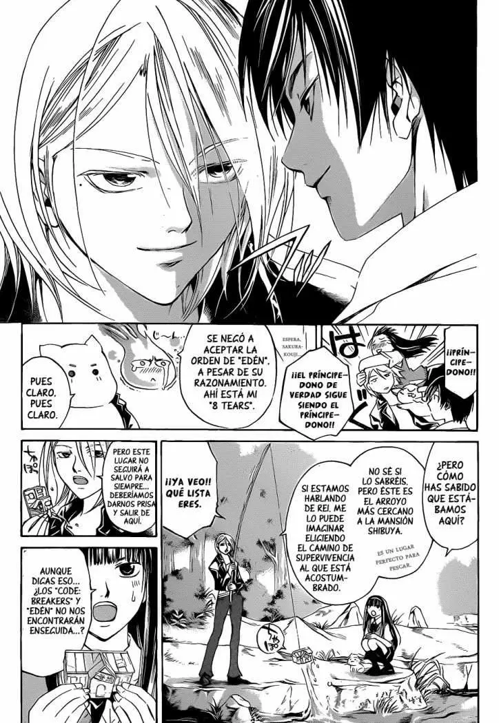 Code:Breaker capítulo 95, página 9