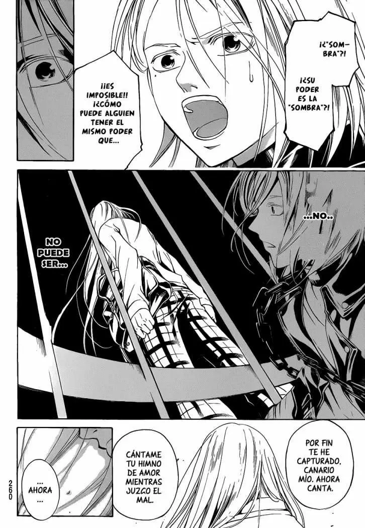 Code:Breaker capítulo 95, página 19