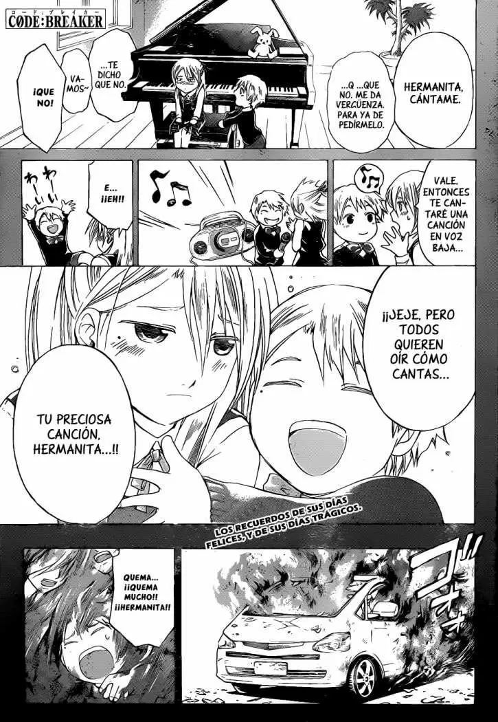 Code:Breaker capítulo 96, página 3