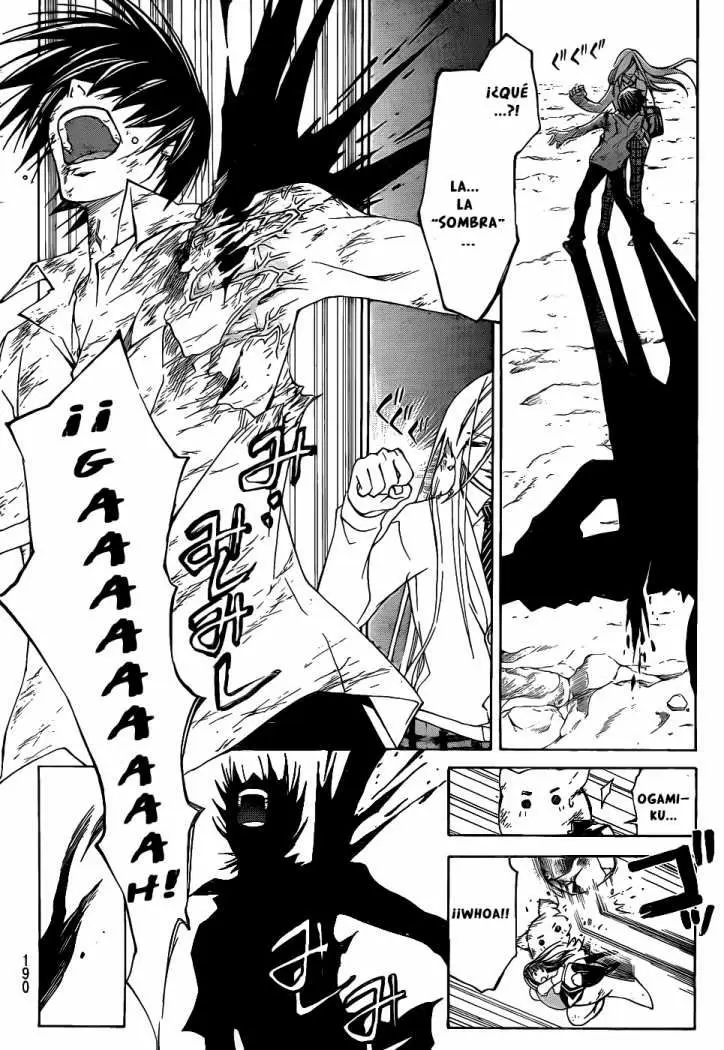 Code:Breaker capítulo 96, página 8