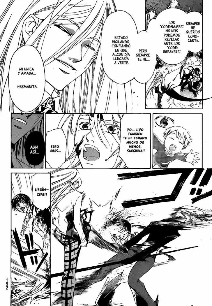Code:Breaker capítulo 96, página 10