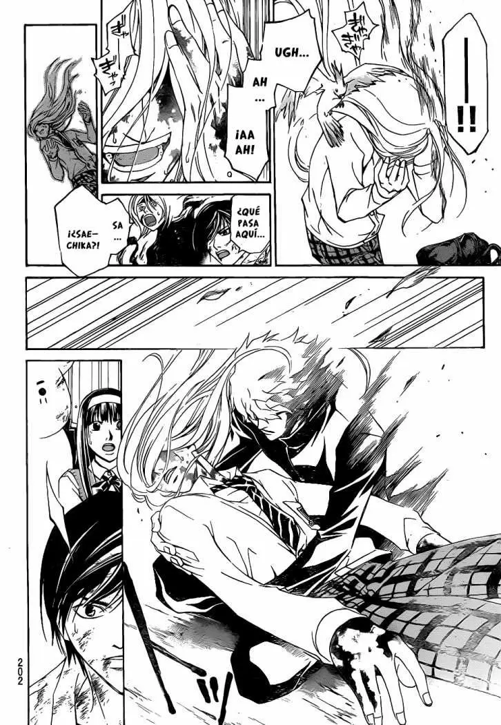 Code:Breaker capítulo 96, página 19