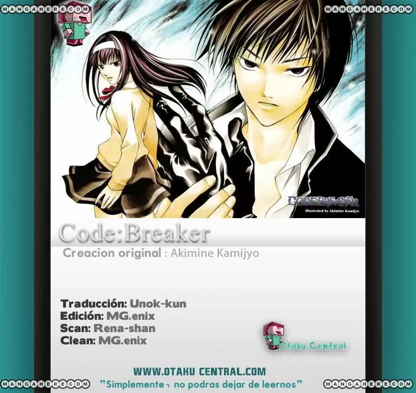 Code:Breaker capítulo 97, página 2