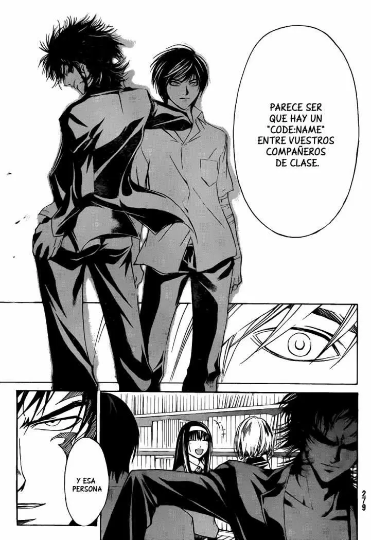 Code:Breaker capítulo 97, página 21