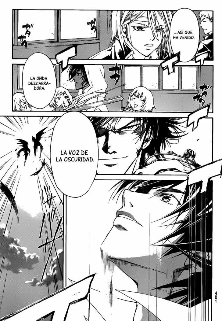 Code:Breaker capítulo 98, página 13