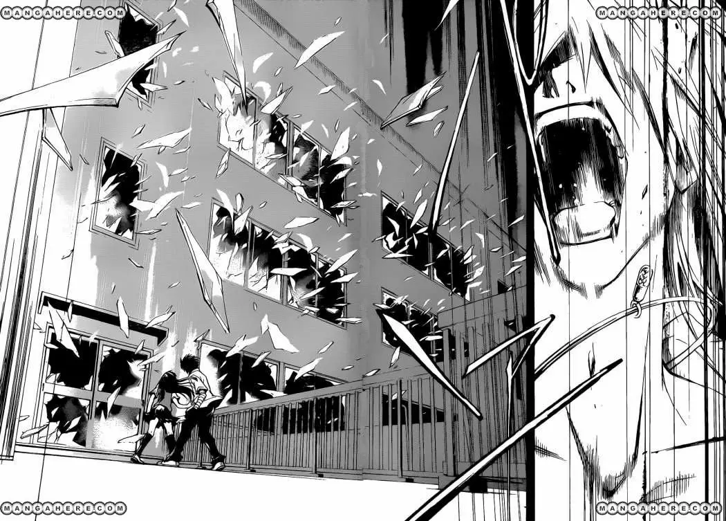 Code:Breaker capítulo 98, página 14