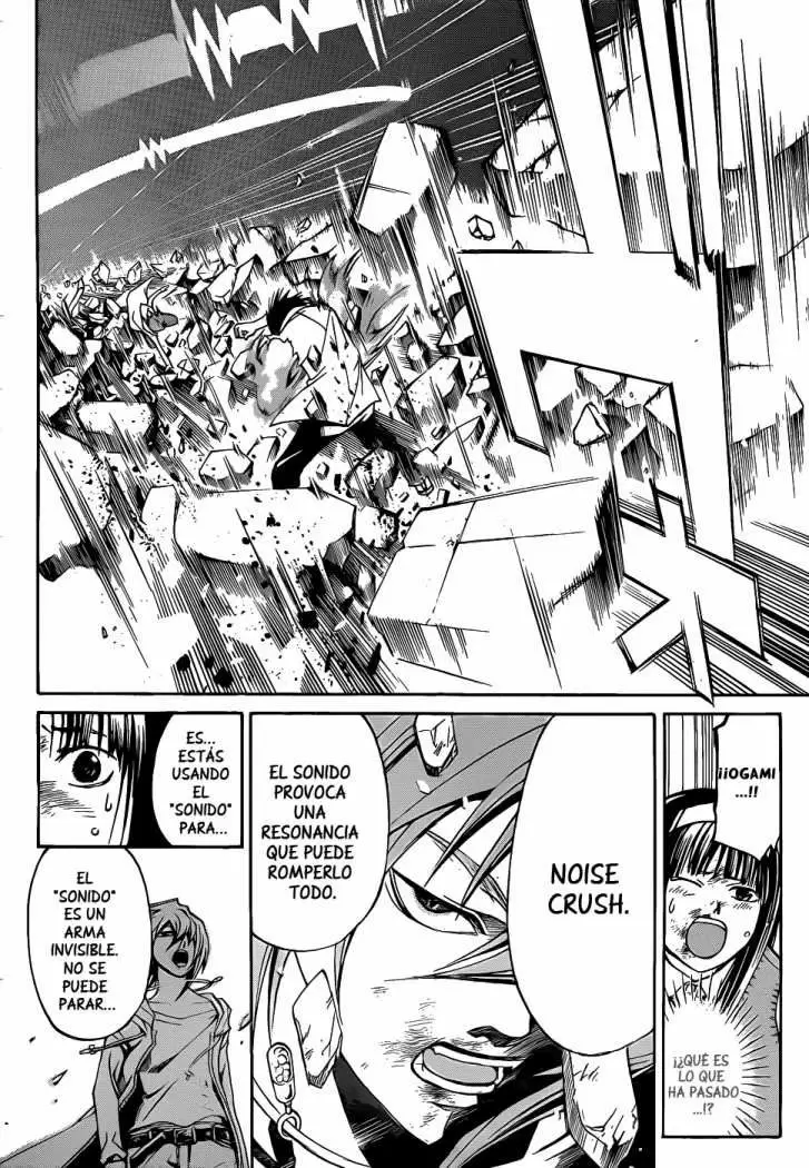 Code:Breaker capítulo 99, página 10