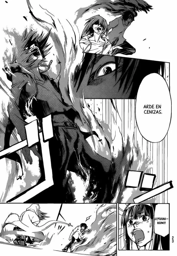 Code:Breaker capítulo 99, página 11