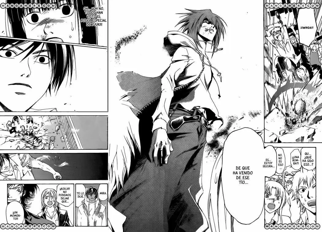 Code:Breaker capítulo 99, página 14