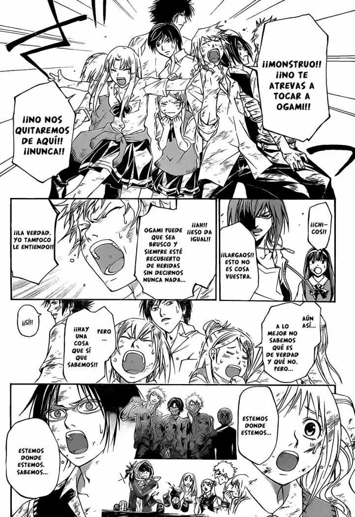 Code:Breaker capítulo 99, página 20
