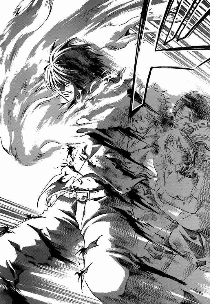Code:Breaker capítulo 99, página 22