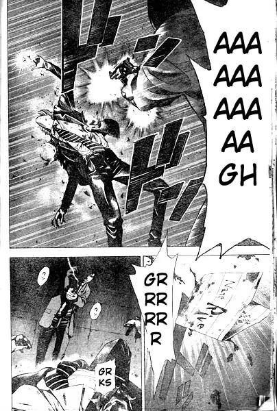 Death Note capítulo 106, página 14