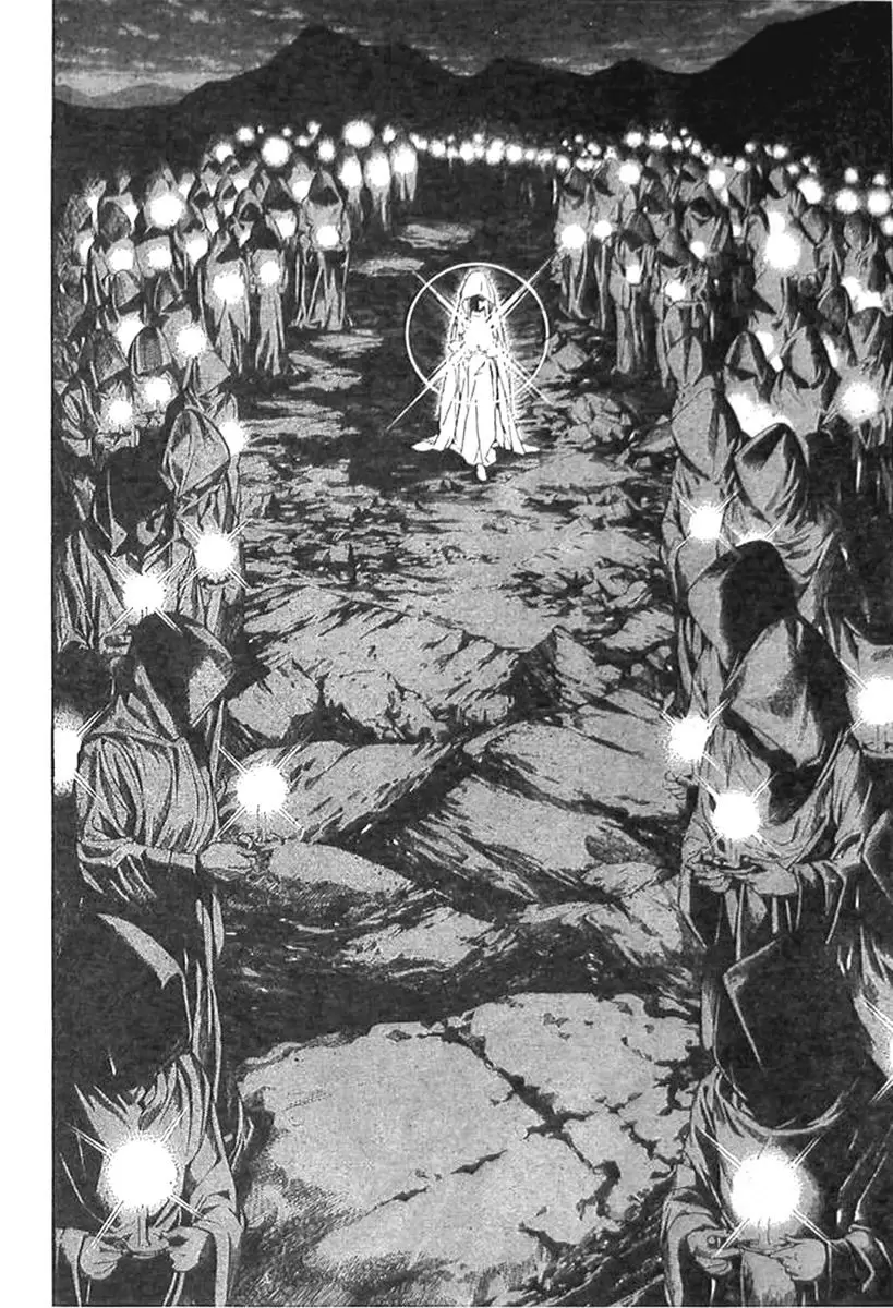 Death Note capítulo 108, página 17