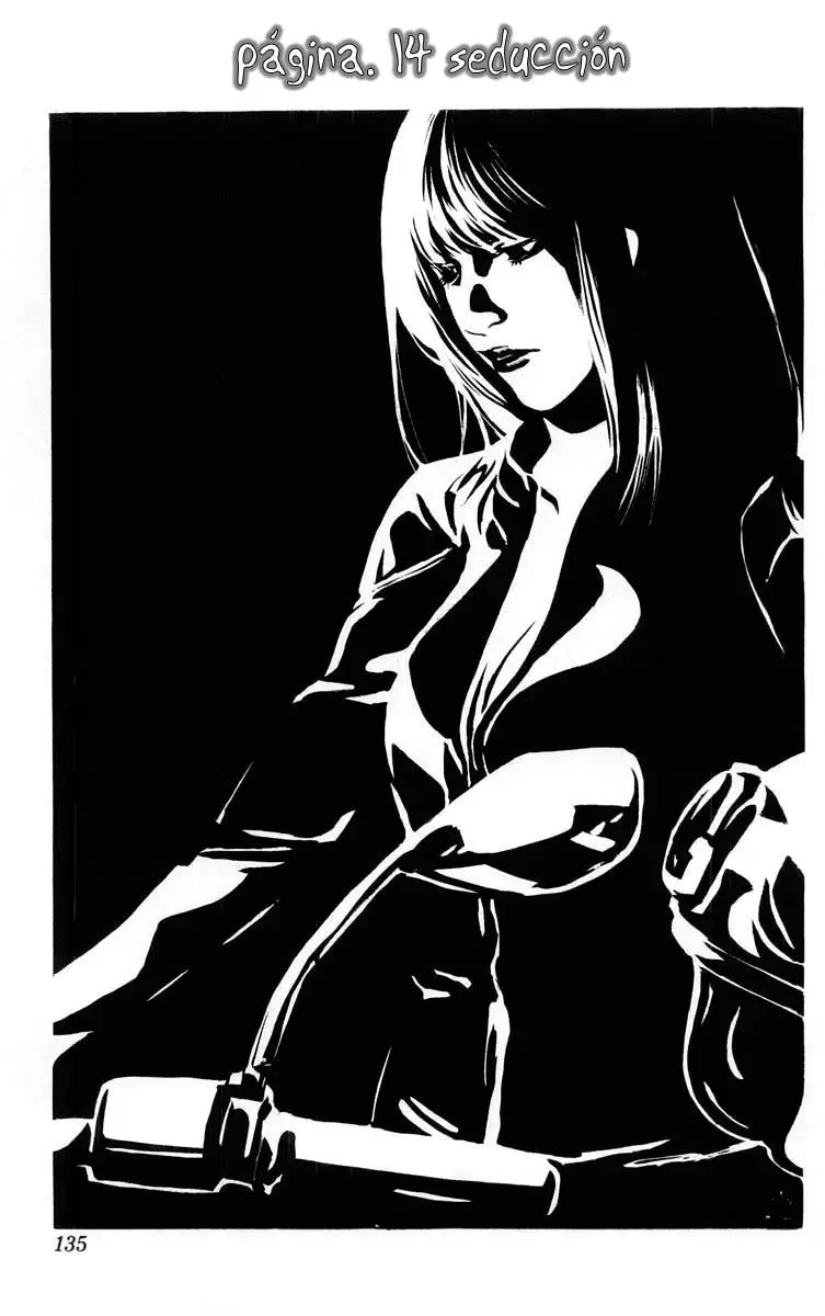 Death Note capítulo 14, página 1