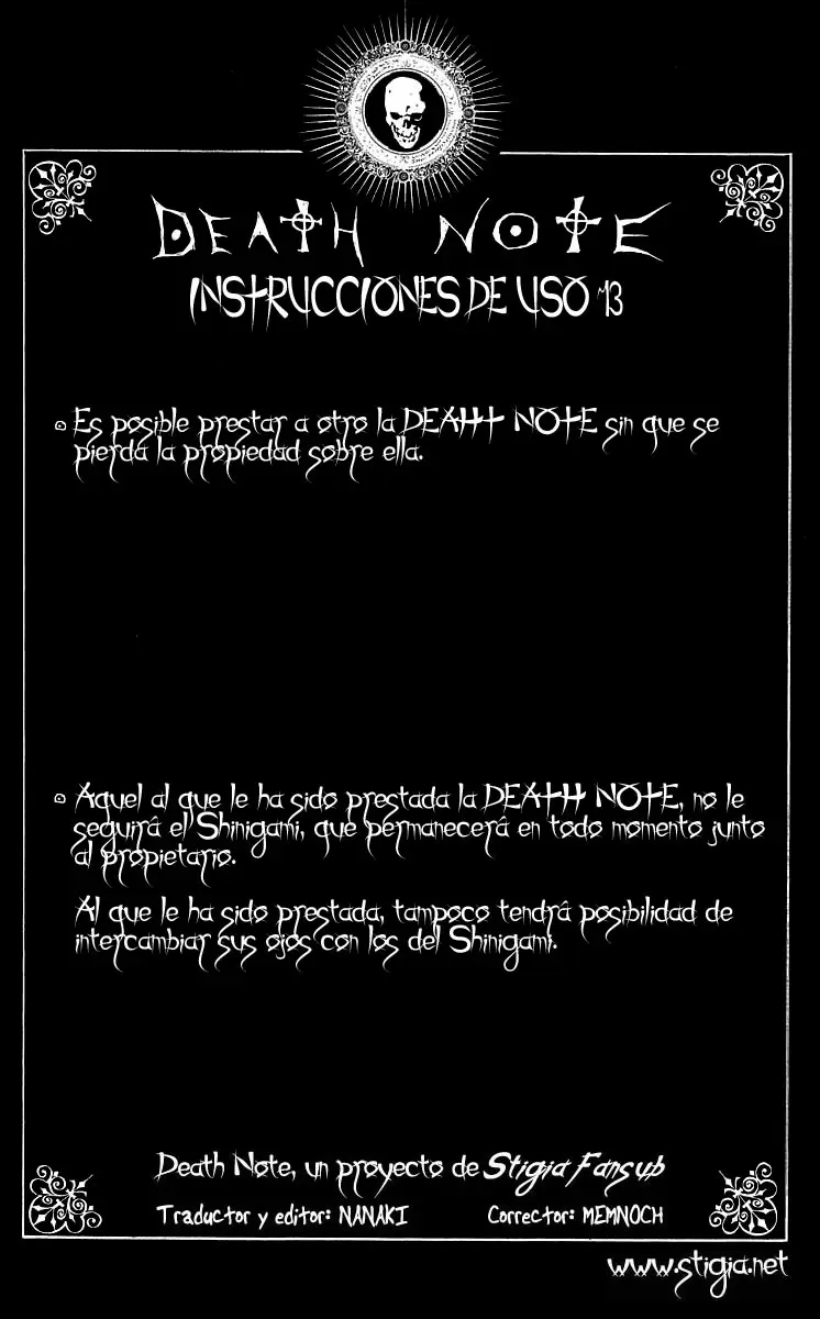 Death Note capítulo 21, página 24