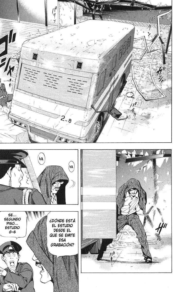 Death Note capítulo 24, página 3