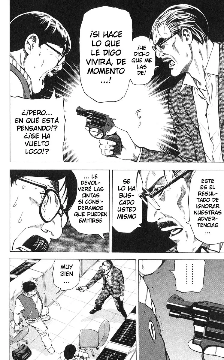 Death Note capítulo 24, página 6