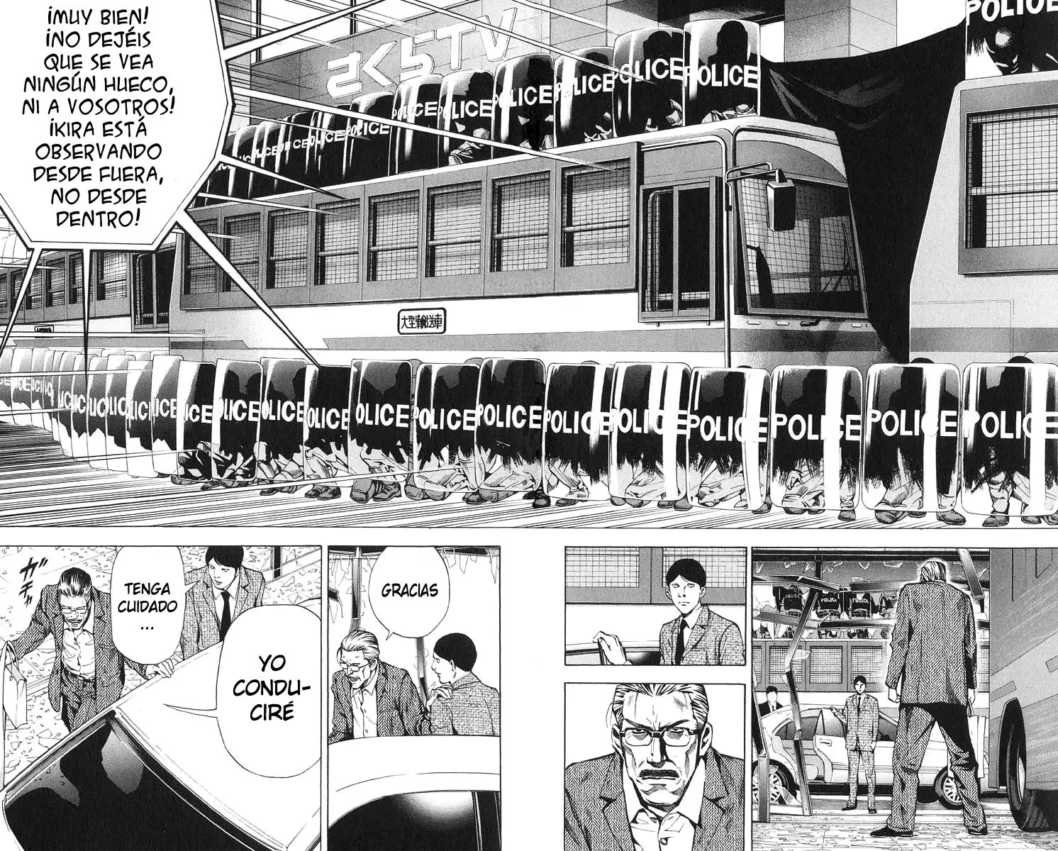 Death Note capítulo 24, página 12
