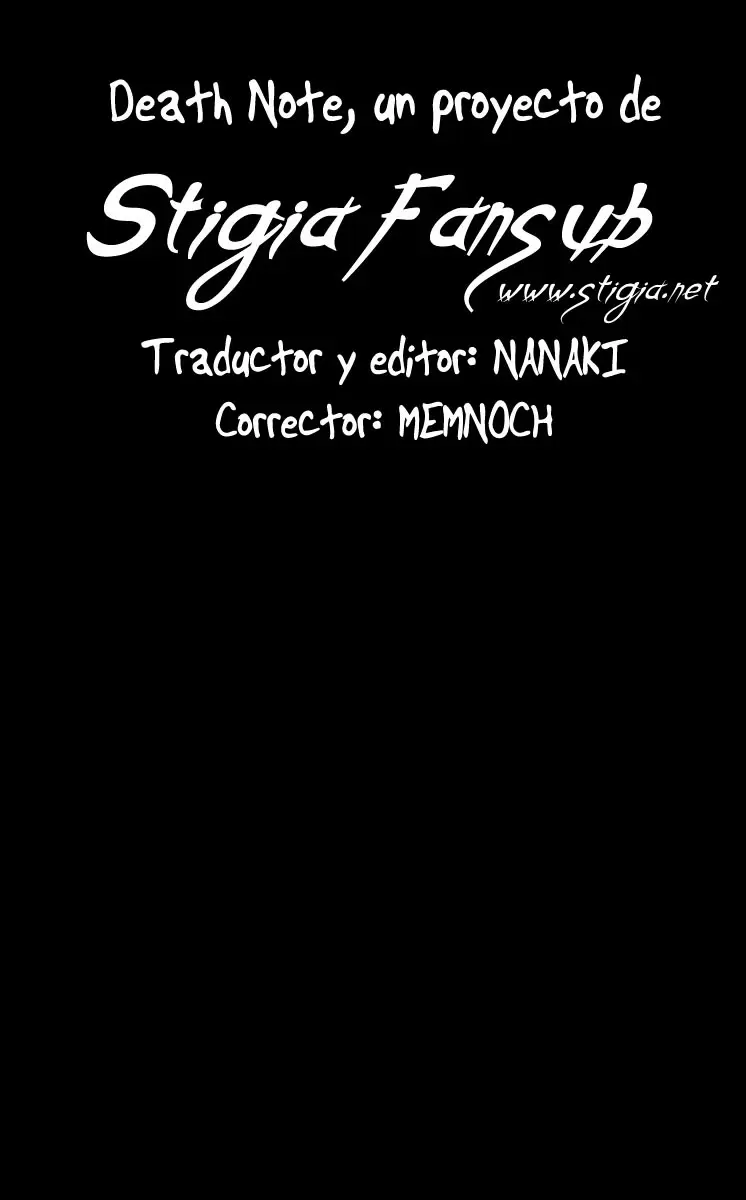 Death Note capítulo 24, página 21
