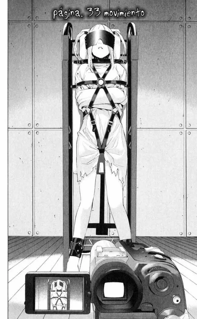 Death Note capítulo 33, página 6