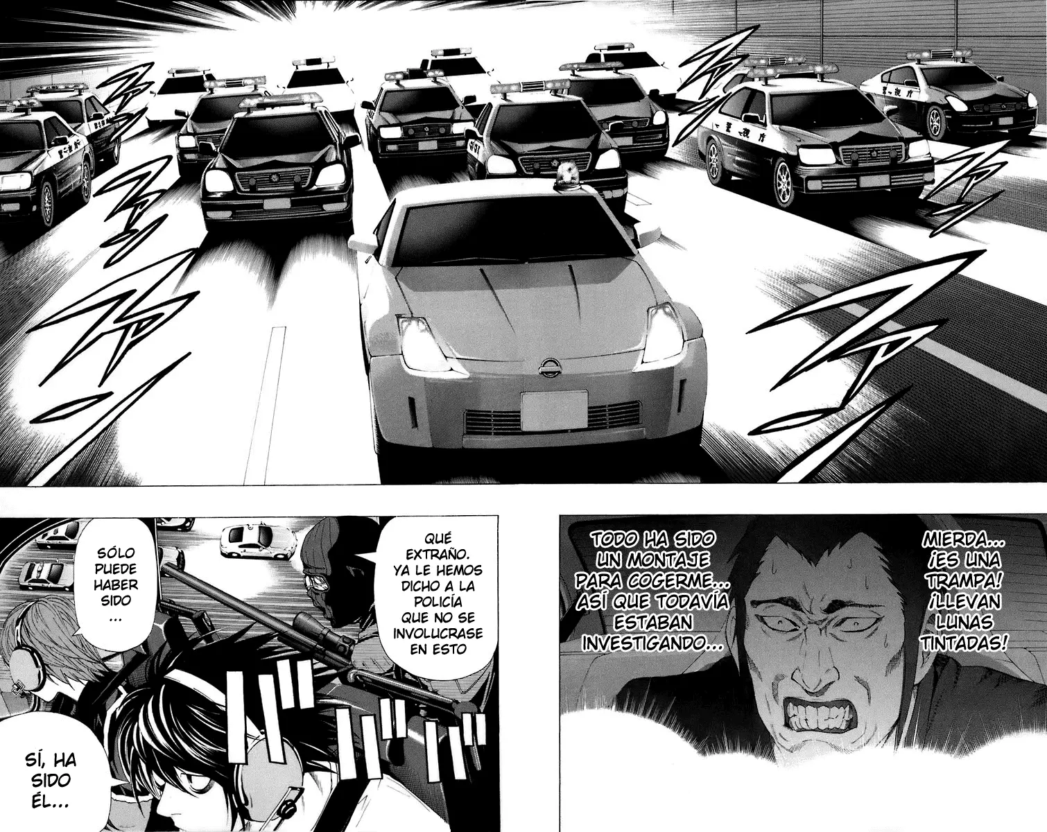 Death Note capítulo 52, página 24