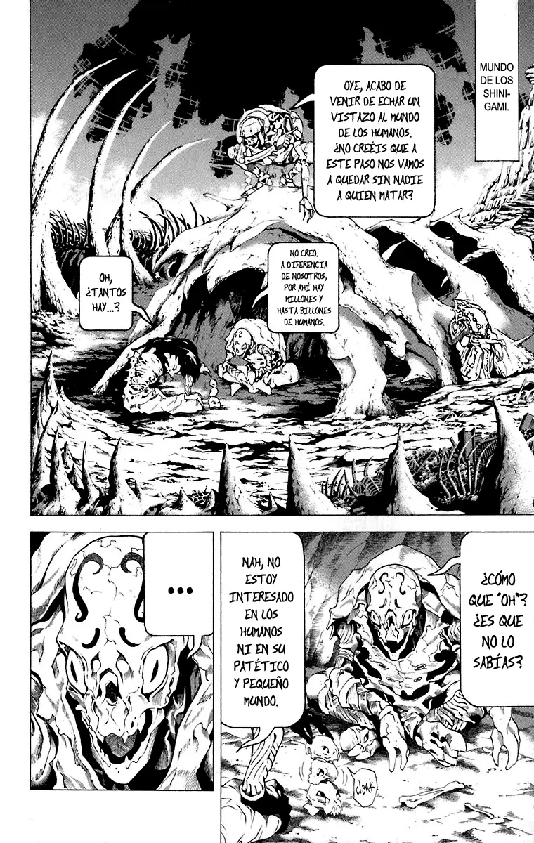 Death Note capítulo 60, página 13