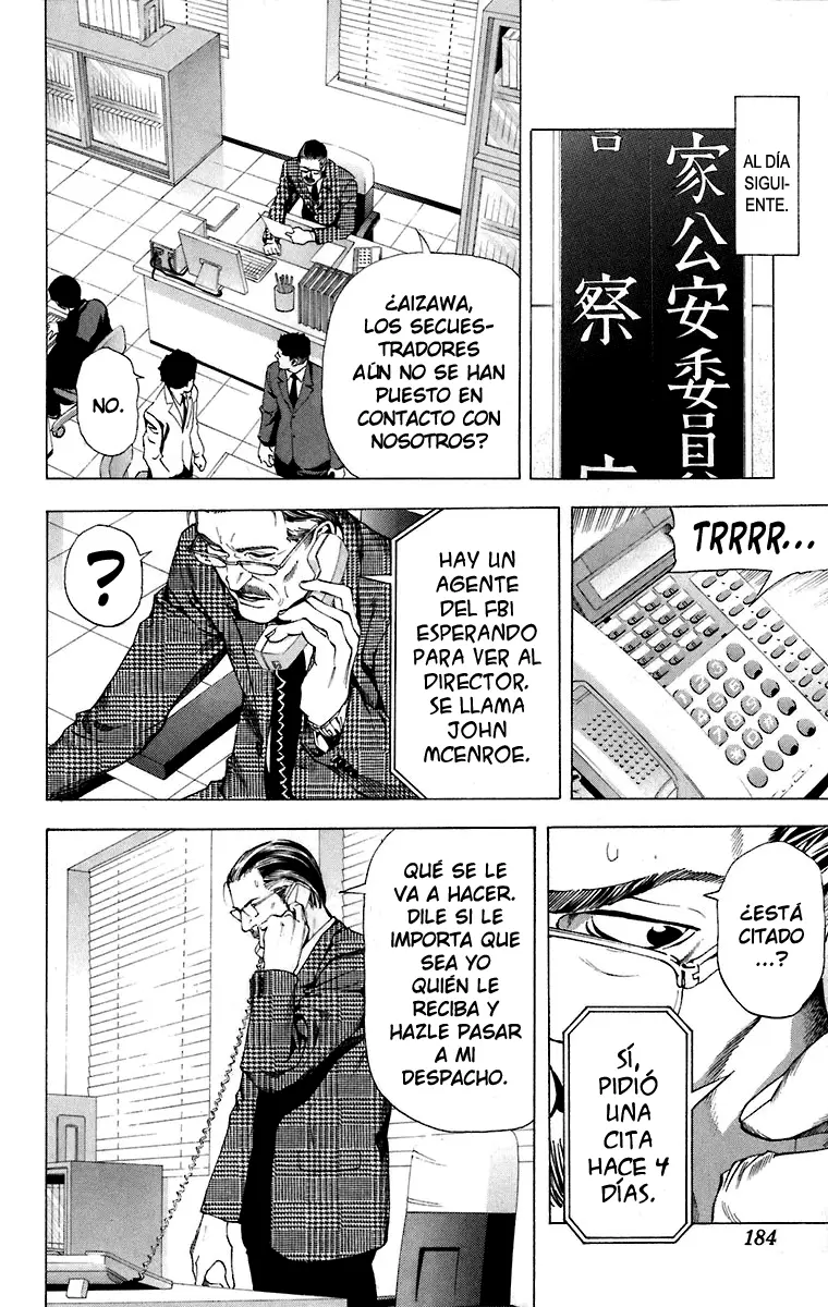 Death Note capítulo 60, página 30