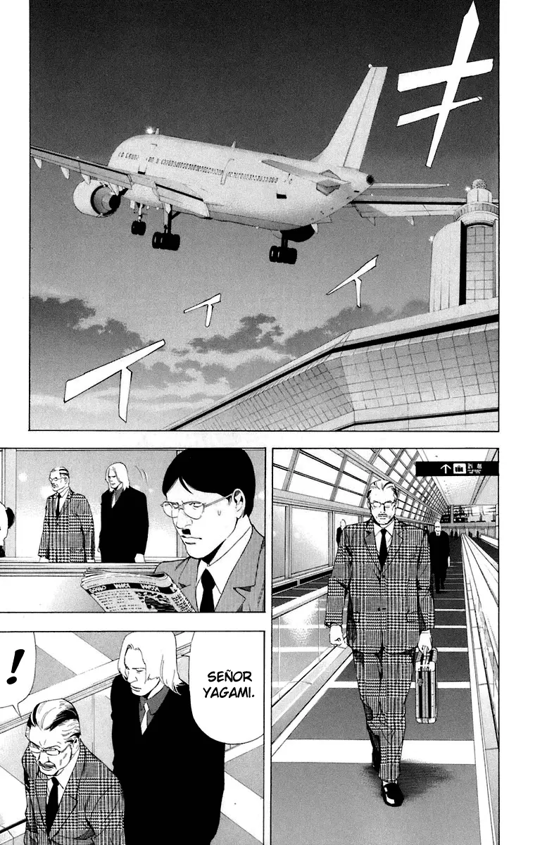 Death Note capítulo 63, página 15