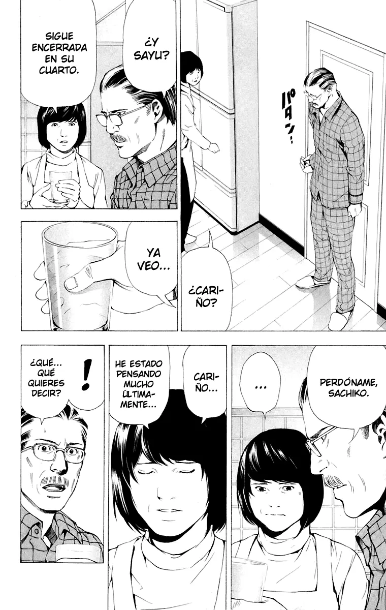 Death Note capítulo 67, página 8