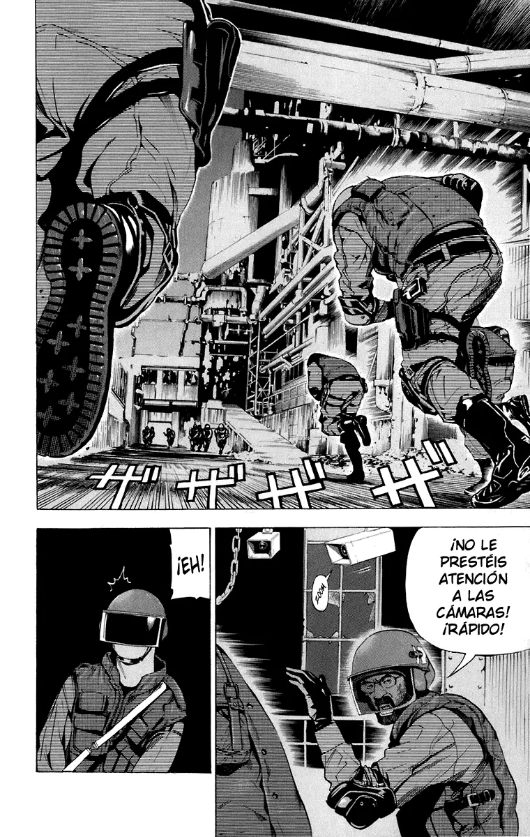 Death Note capítulo 69, página 17
