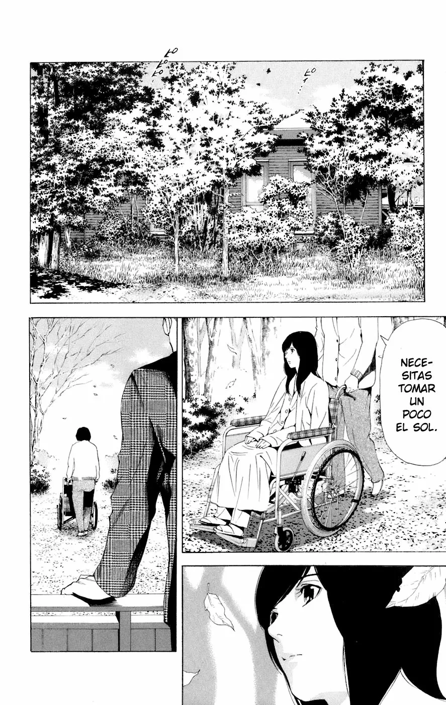 Death Note capítulo 71, página 10