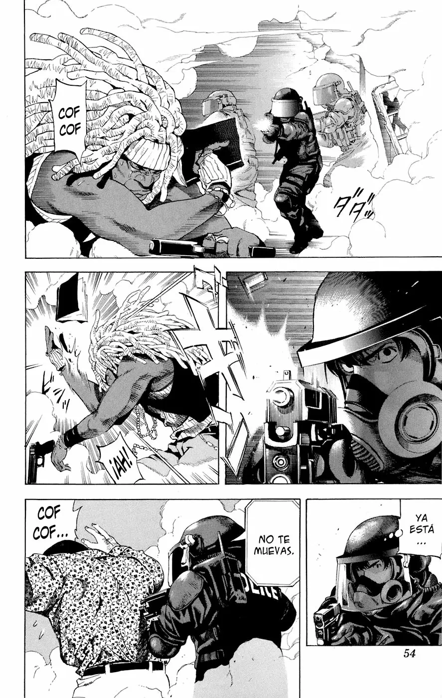 Death Note capítulo 73, página 7