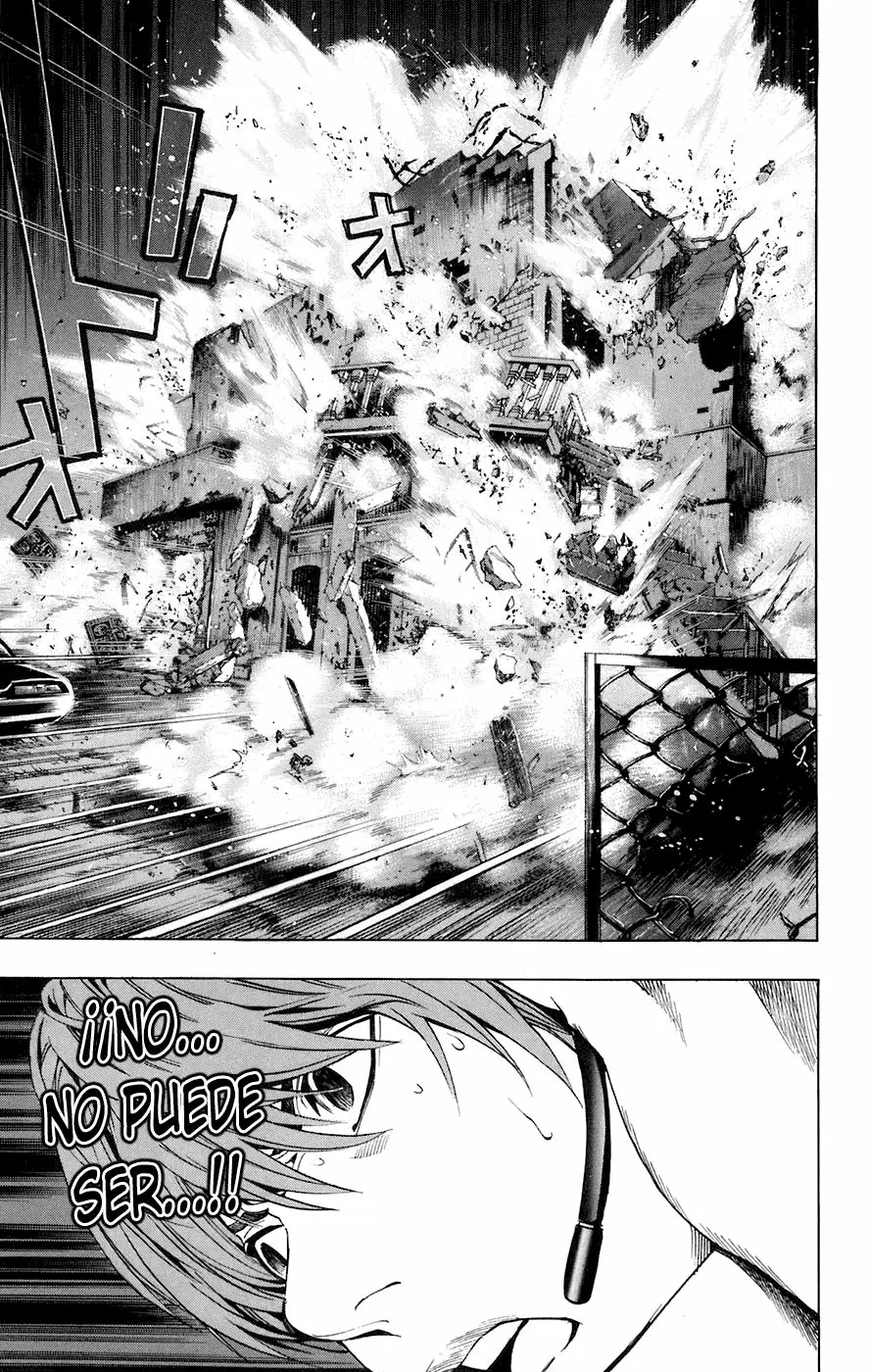 Death Note capítulo 74, página 8